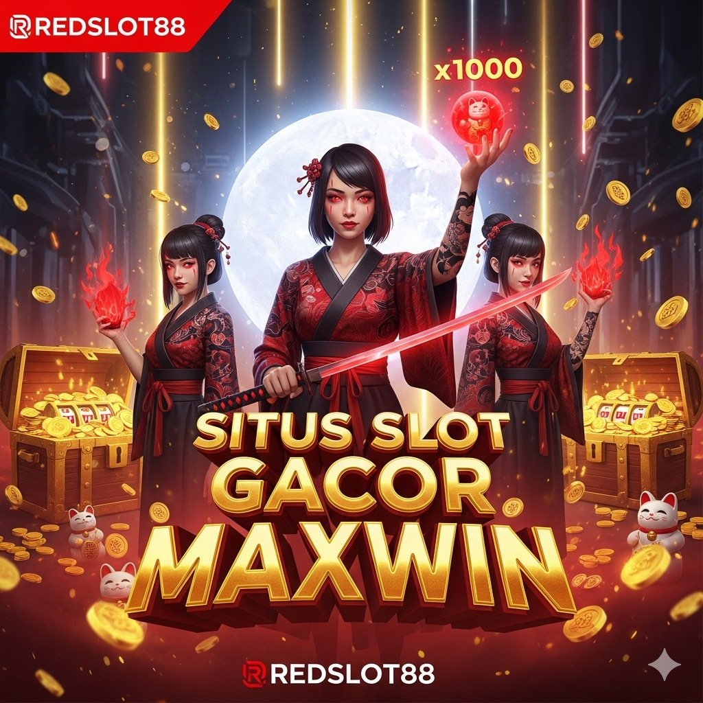 REDSLOT88 - Situs Slot Gacor Maxwin Terbaru & Terpercaya Rekomendasi Hari Ini - WooCommerce eCommerce